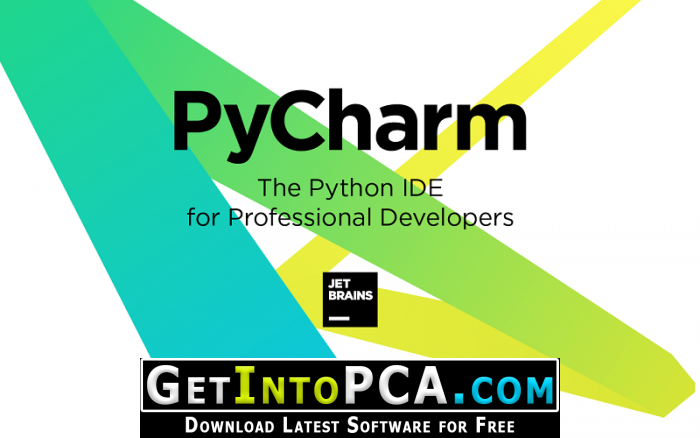 JetBrains PyCharm Pro 2023 Free Download