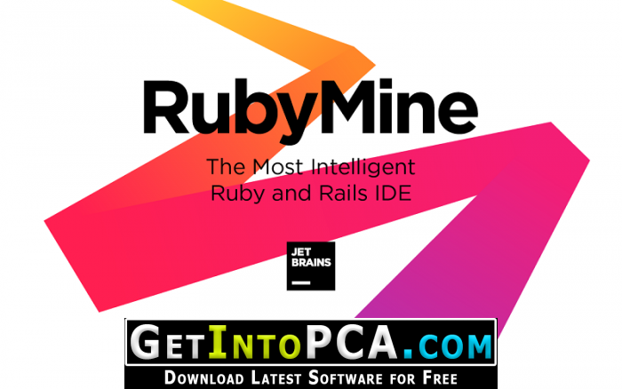 JetBrains RubyMine 2023 Free Download