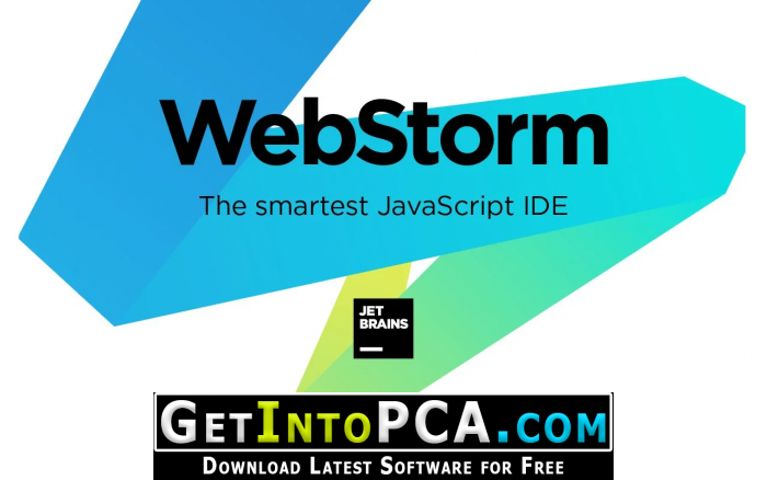 JetBrains WebStorm 2023 Free Download