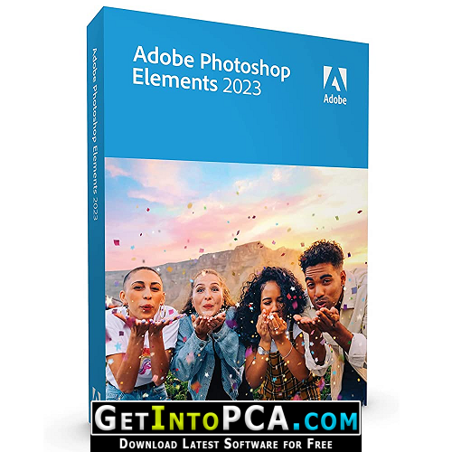 Adobe Photoshop Elements 2023 Free Download