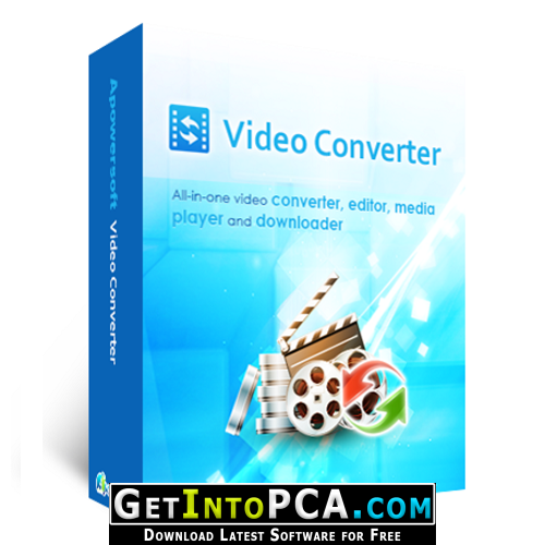 Apowersoft Video Converter Studio 4 Free Download