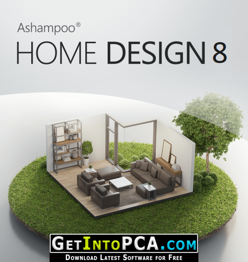 Ashampoo Home Design 8 Free Download