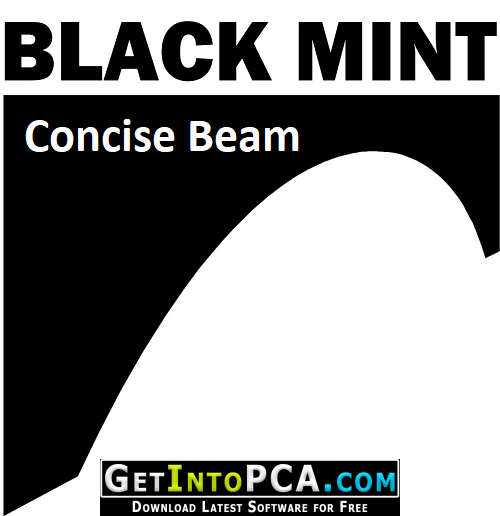 Black Mint Concise Beam 4 Free Download