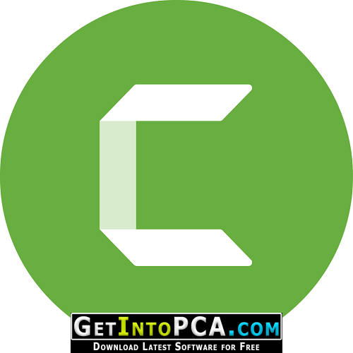 Camtasia 2023 Free Download macOS