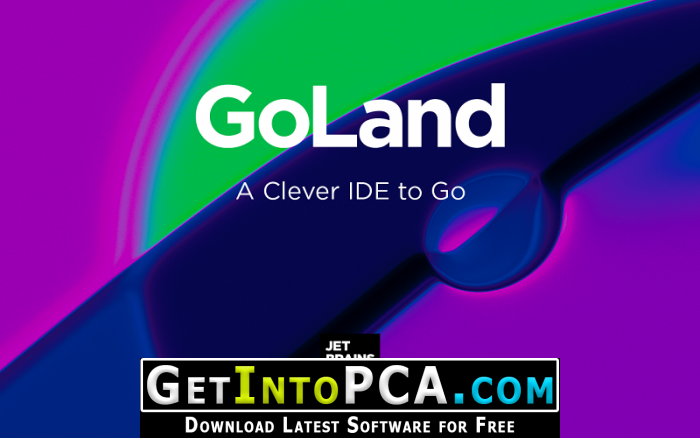 JetBrains GoLand 2023 Free Download