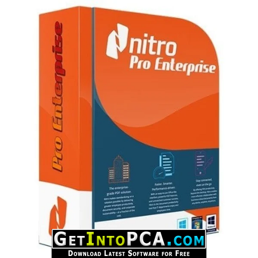 Nitro Pro Enterprise 14 Free Download