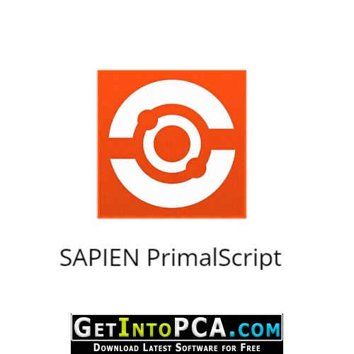 SAPIEN PrimalScript 2023 Free Download