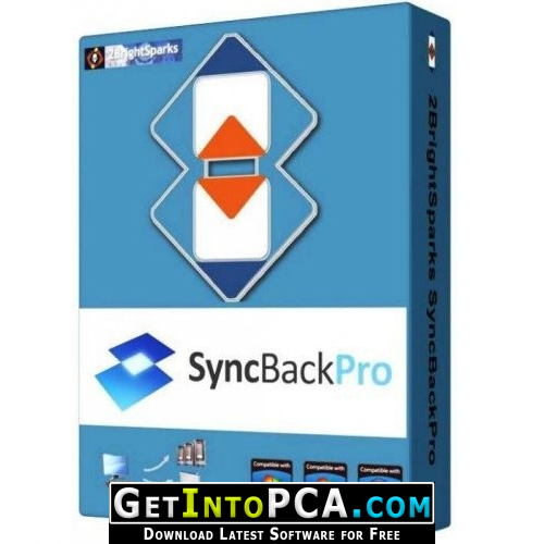 2BrightSparks SyncBackPro 11 Free Download