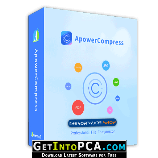 ApowerCompress Free Download