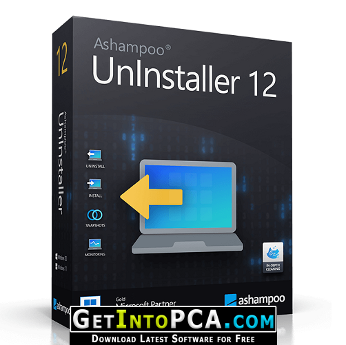 Ashampoo UnInstaller 12 Free Download