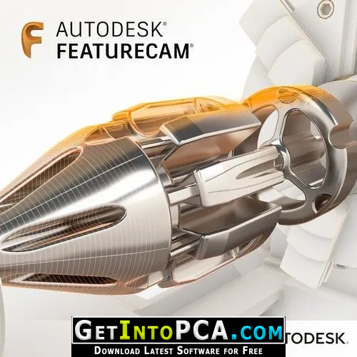 Autodesk FeatureCAM Ultimate 2024 Free Download