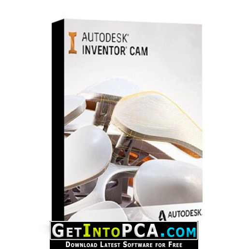 Autodesk InventorCAM Ultimate 2024 Free Download