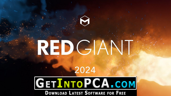 Red Giant Universe 2024 Free Download