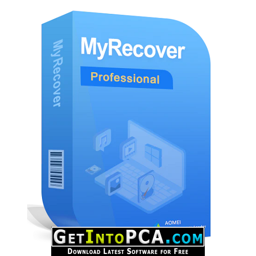 AOMEI MyRecover Professional 3 Free Download