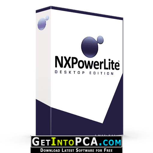 NXPowerLite Desktop Edition 10 Free Download macOS