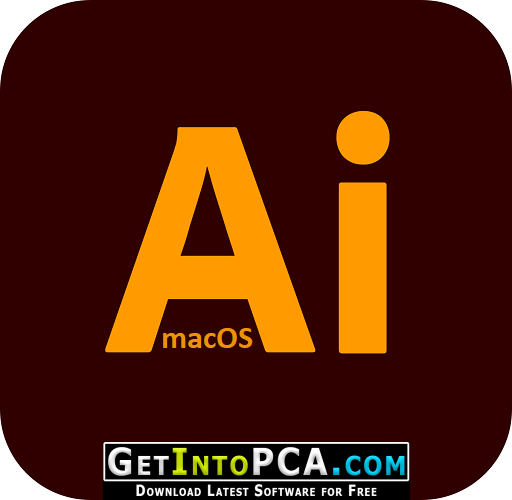 Adobe Illustrator 2024 Free Download macOS