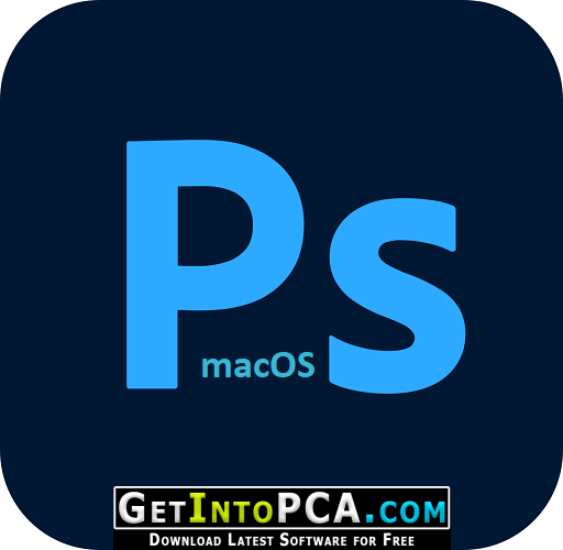 Adobe Photoshop 2024 Free Download macOS