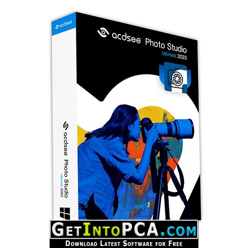 ACDSee Photo Studio Ultimate 2024 Free Download