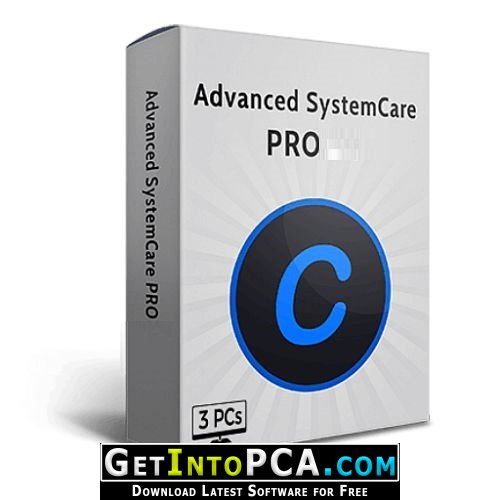 Advanced SystemCare Pro 17 Free Download