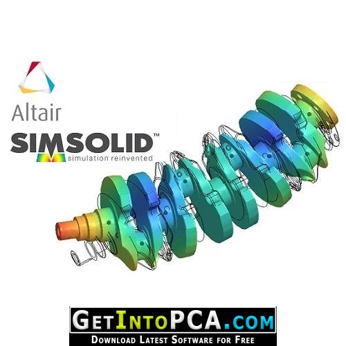 Altair SimSolid 2023 Free Download