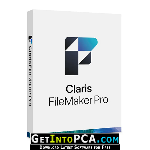 Claris FileMaker Pro 20 Free Download