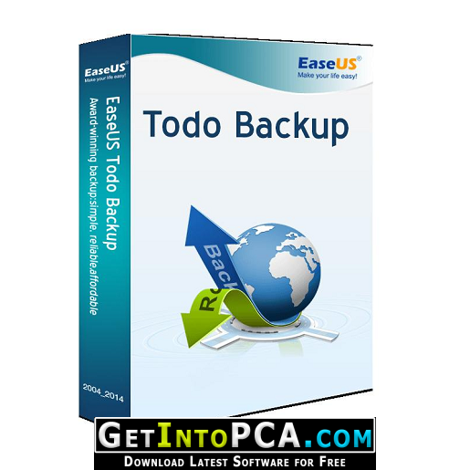 EaseUS Todo Backup 16 All Editions Free Download