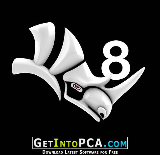 Rhinoceros 8 Free Download