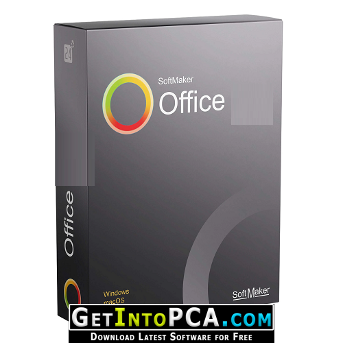 SoftMaker Office Professional 2024 Free Download