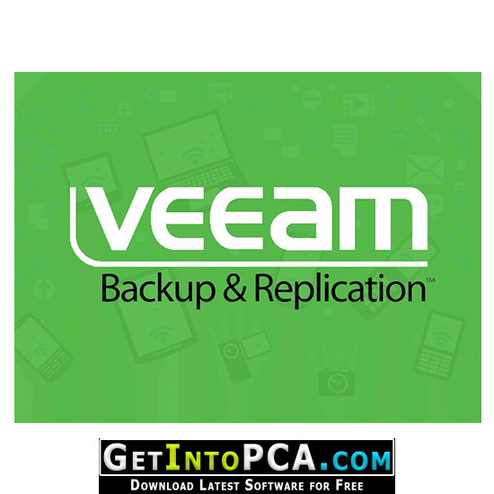 Veeam Backup & Replication 12 Free Download