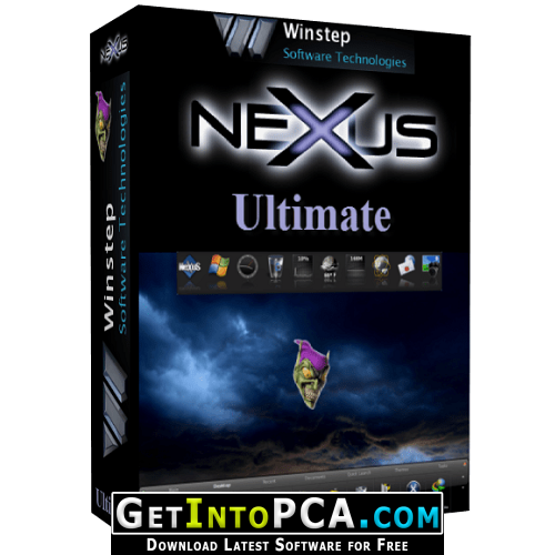 Winstep Nexus 23 Free Download