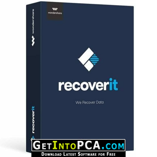 Wondershare Recoverit 12 Free Download