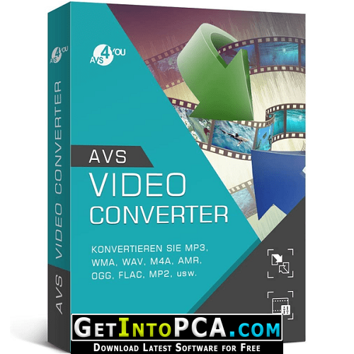 AVS Video Converter 13 Free Download