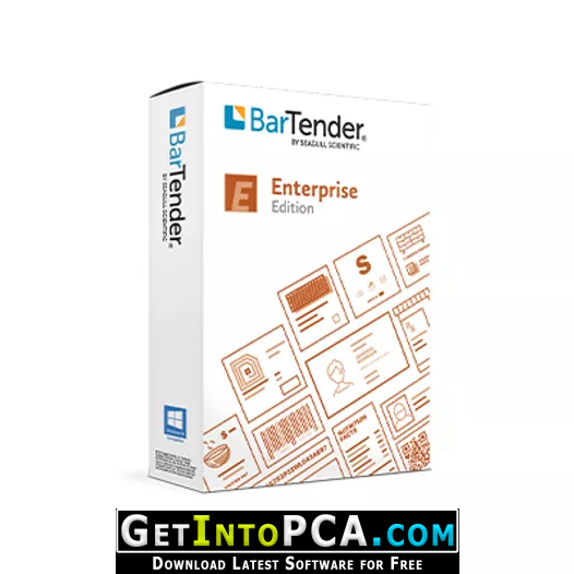 BarTender Enterprise 2022 Free Download