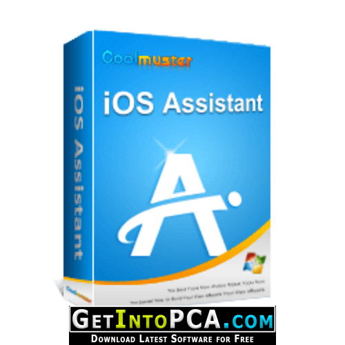 Coolmuster iOS Assistant 4 Free Download