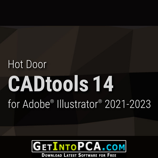 Hot Door CADtools 14 Free Download