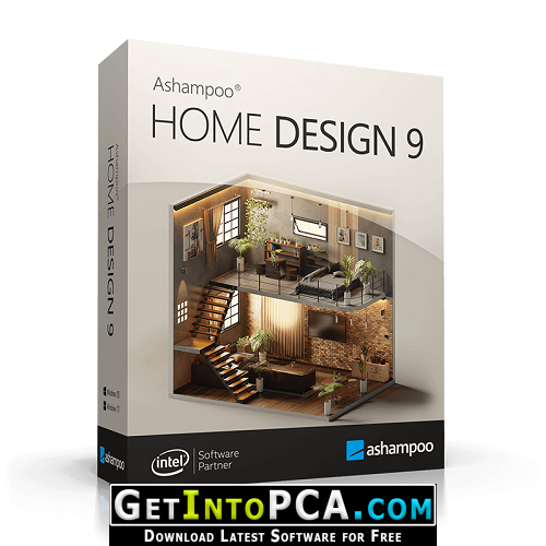 Ashampoo Home Design 9 Free Download